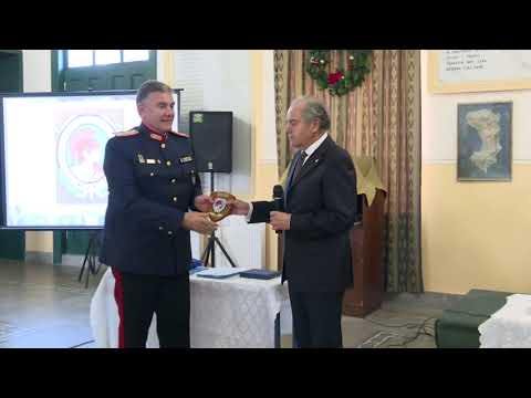 Σύνδεσμος Εφέδρων Αξιωματικών Χίου: Κοπή πίτας με μηνύματα ενότητας και αποφασιστικότητας (video)