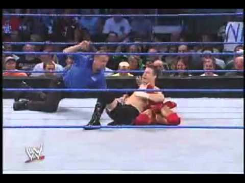 Zach Gowen vs. Nunzio 8.07.2003