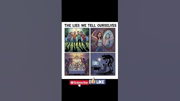 The Lies We Tell Ourselves #hiddentruth #bitterreality #motivation #shorts
