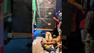 Wow Anjay Is Sleeping Under The Sound Horeg soundhoreg enterhome soundsystem