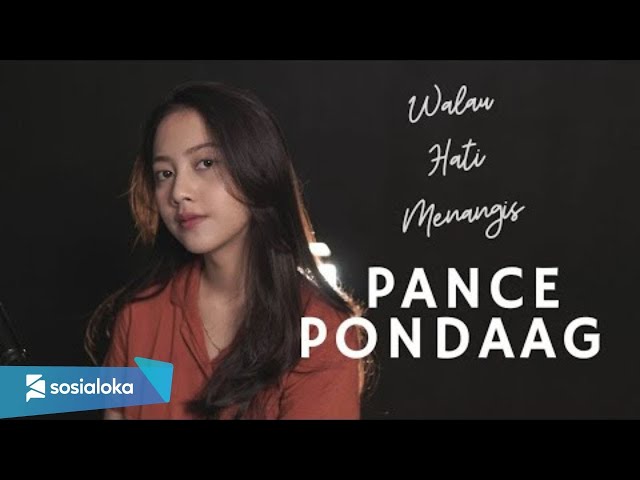 WALAU HATI MENANGIS - PANCE PONDAAG  | MICHELA THEA class=