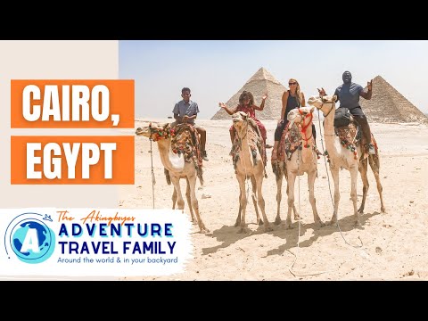 Video: Vakantie in Egypte met kinderen