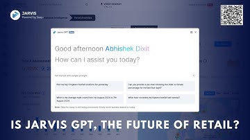 IS JARVIS GPT, THE FUTURE OF RETAIL?