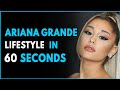 Ariana Grande lifestyle 2021☆ Biography | Net worth | Boyfriend