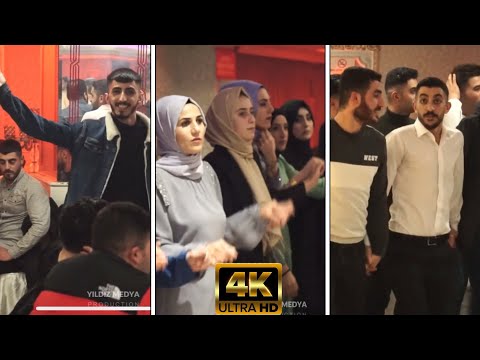 Elvan Müzik-Lo Mışko Te Nakım (Live performance) 4K Halay-İstanbul