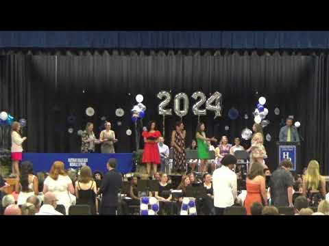 2024 Nathan Hale-Ray Middle School 8th Grade Promotion Ceremony