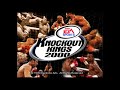 PlayStation Classic Gameplay Knockout Kings 2000