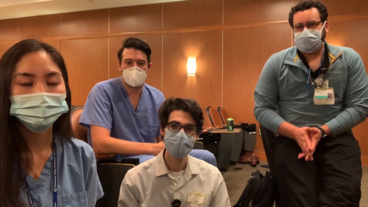 Day in the Life of the PGY2 Vanderbilt Eye Institute YouTube