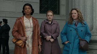 The Kitchen: Queens of Crime - Official Trailer (DK)