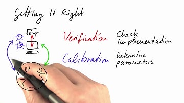 Verification Calibration Validation - Differential Equations in Action