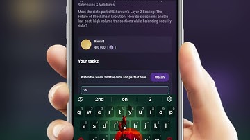 Types of Ethereum