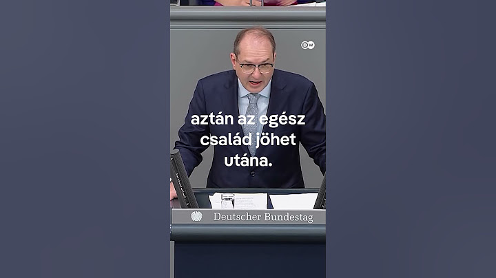 Nincs több menekült-családegyesítés Németországban: így döntött a Bundestag