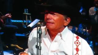Watch George Strait The Chill Of An Early Fall video