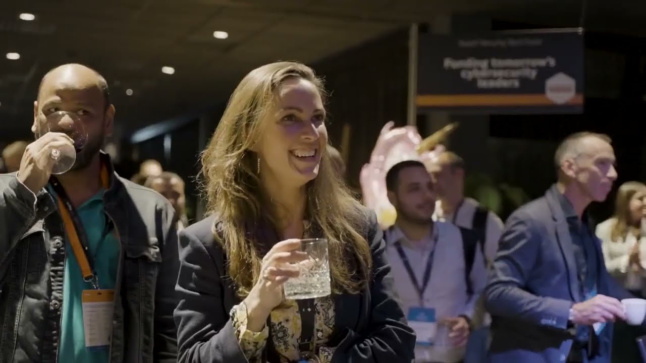 Aftermovie Cyber Security Week 2022   The Hague Convention Bureau