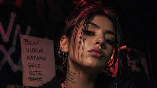 Susmak Asalet - Asi Kadın Rap 🖤🔥 (Dark Turkish Female Rap)