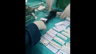 Çürük Ip Ile Ameliyata Soruşturma