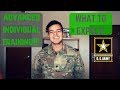 Joining The Army (2020) | What To Expect In AIT/OSUT!!