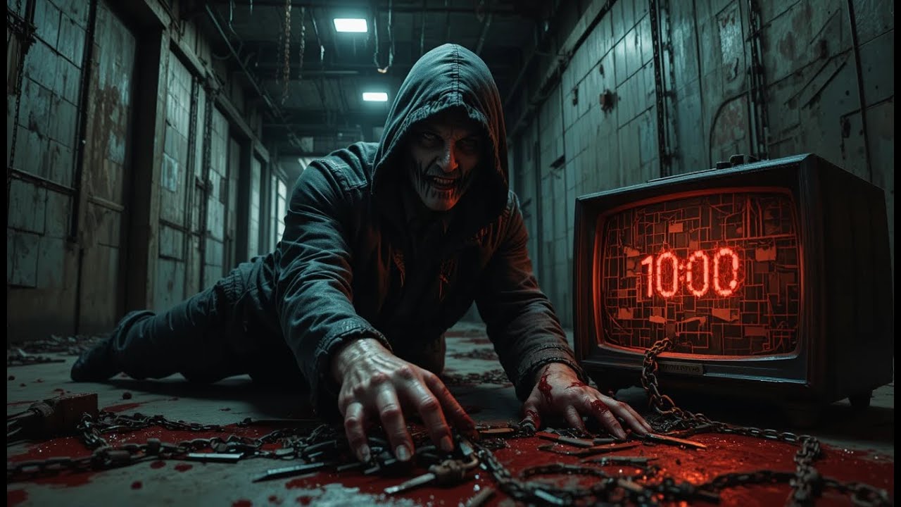 "The Moral Trap: Chilling Saw-Inspired Horror Story Full Narration