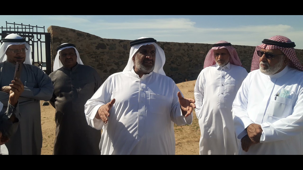 د.عصام الشريف يصحح ما ورد في بعض كتب الرحالة المغاربة عن الحسن بن المثنى  في ينبع النخل