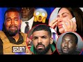 Kanye West Presidente: pelea con Drake y Divorcio de Kim Kardashian!
