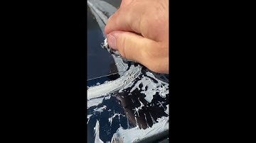 Best way to remove flex tape residue!!