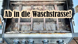 BASICS - So reinigt ihr euren Grill | Ingo BBQ Folge 125