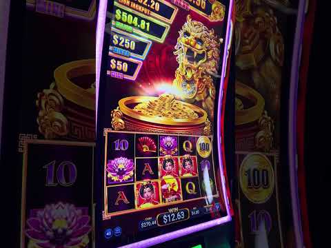 BIGGEST HANDPAY OF MY LIFE $25/SPIN ON LIGHTNING LINK TIKI FIRE - BACK TO BACK SPINS