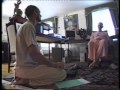 A few glimpses into the life of Harikeśa Swami