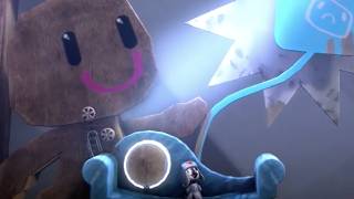 A Looming Threat - LittleBigPlanet 2 Bonsai