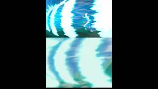 Gohans Kamehameha in 3D! #shorts #animation #anime #edit #goku #dbz #gohan #houdini #vfx #animeedit
