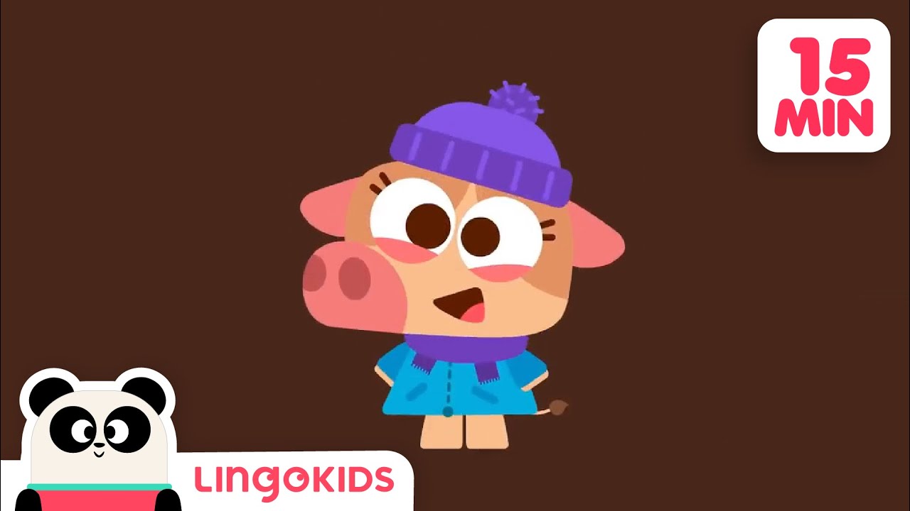 MISS MARY MACK + More Songs 🎒 Back to School Music for Kids | Lingokids ...