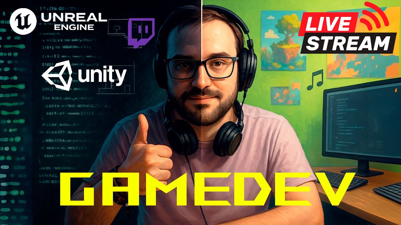 GameDev #Livestream - Haciendo nuestro primer videojuego en Roblox con ...