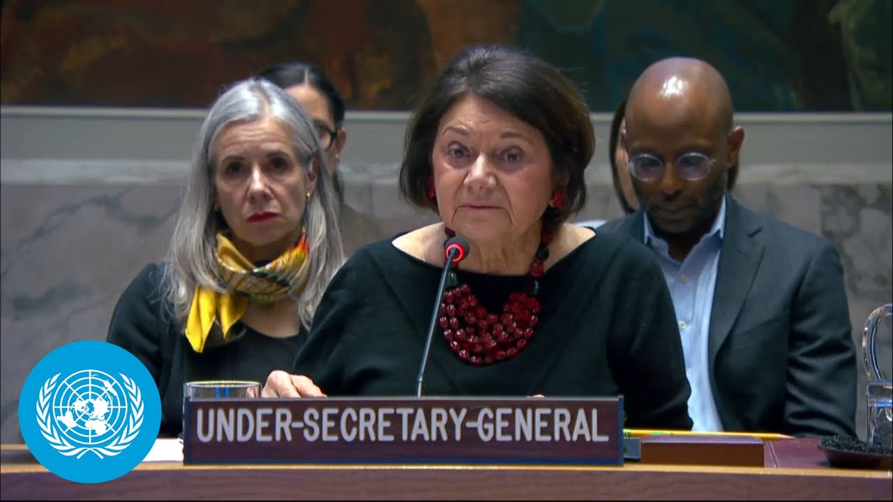 Sudan: Initiative to secure a Humanitarian Truce & Political Transition - Briefing | United Nations