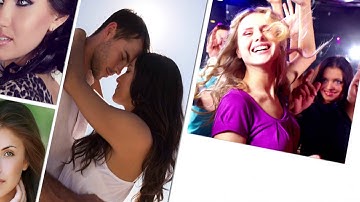 After Effects Template: Photo Grid