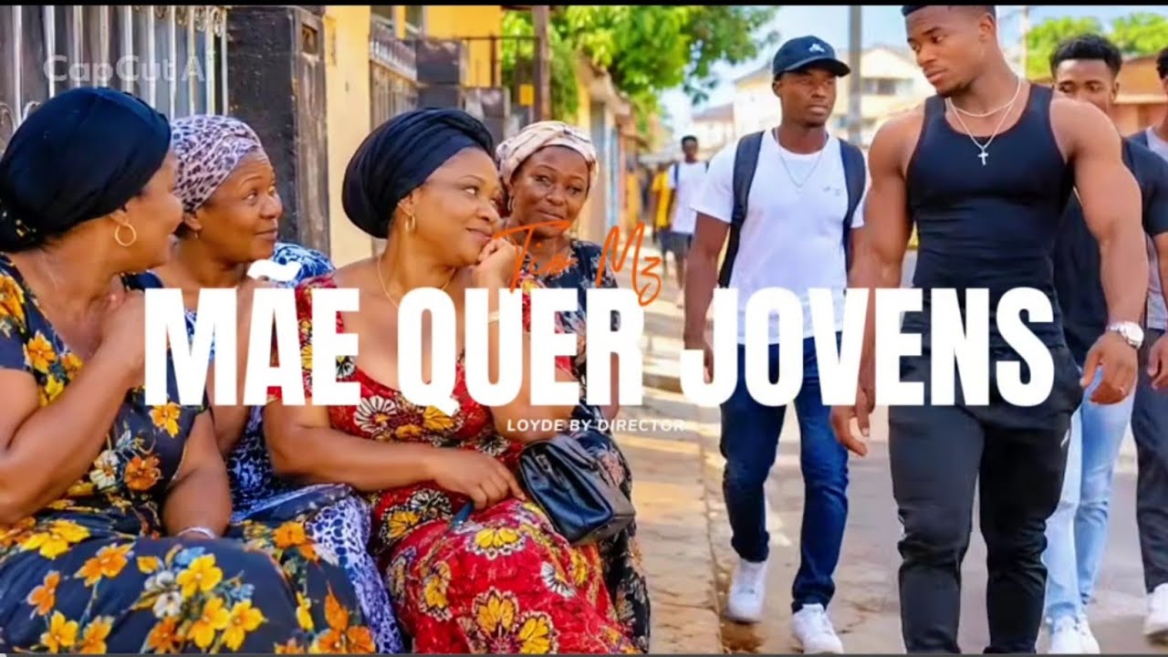 Tio Mz - Mãe Quer Jovens (Video Oficial)