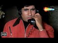 जिस आदमी की तलाश थी वो मिल गया | Amitabh Bachchan, Pran | SCENE (HD)