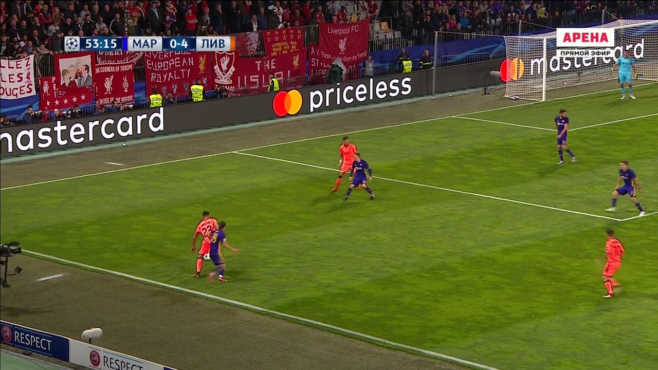 Emre Can vs Maribor nutmeg skill HD 1080p