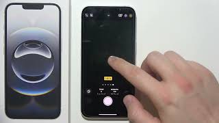 iPhone 16e: How to Use Camera Filters screenshot 3