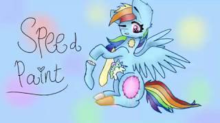 I have done it ( Pastel GORE ) | Speedpaint |