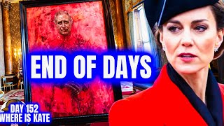 Hilarious Reactions to Charles’ NEW Painting|Twitter &TikTok Remain UNDEFEATED|Where Is Kate(Day152)