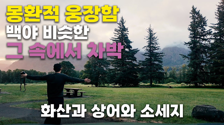 밤 10시에 해가 지는 곳 - 생선튀김 해보려다 철갑상어에게 방해받은 이야기