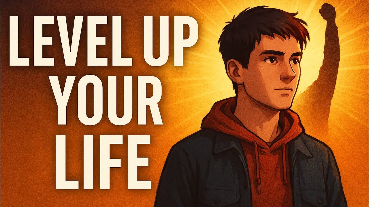 How to Level Up Your Life Step by Step |Transform your life in 90 days ...