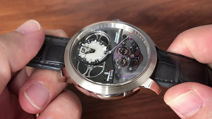 Girard Perregaux Constant Force Escapement REVIEW