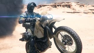 BIKER BUDDIES! - Funny Battlefield 4 Montage