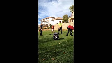 Video 5: Instruction on Pre-Swing and In-Swing Fundamentals.