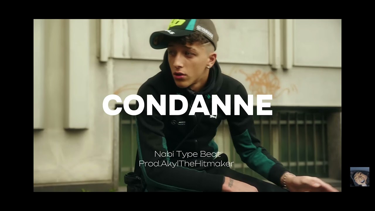 [FREE] NABI X OLDSCHOOL X MAES X BABY GANG TYPE BEAT "CONDANNE"