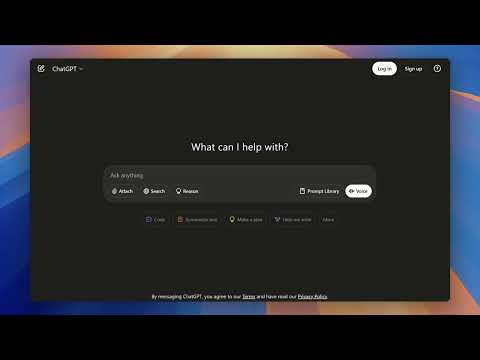 PromptBar - ChatGPT Prompt Library video preview 2