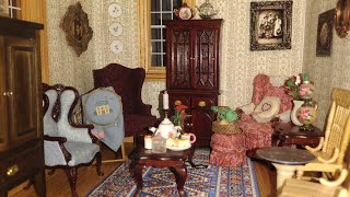 Dollhouse projects w/UV Resin/Nail Art/Clay: WATCH ME PLAY-PART 3: Little Gretchen's Workshop