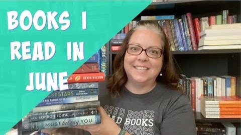 READING WRAP UP || June 2022
