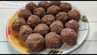 Protein Laddu | Ragi Laddu | Finger Millet Laddu | No Sugar No Oil | Beauty Cooking